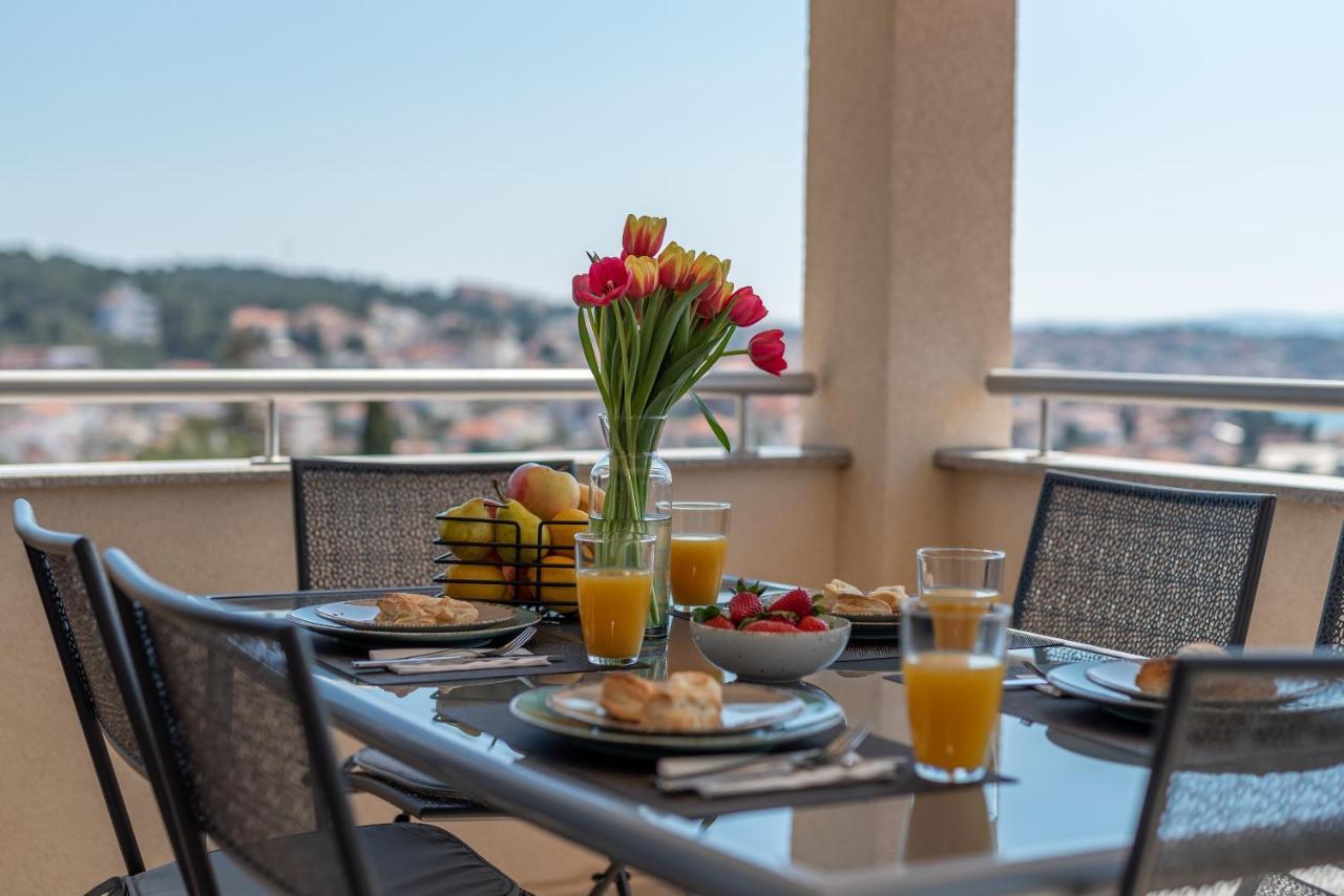 Apartment No. 8 Trogir Zewnętrze zdjęcie