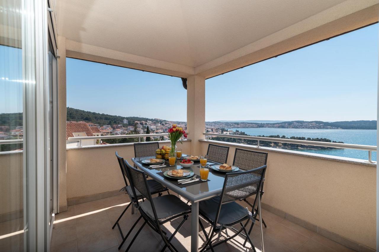 Apartment No. 8 Trogir Zewnętrze zdjęcie