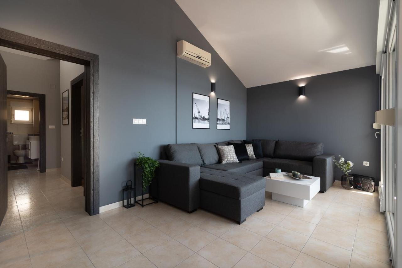 Apartment No. 8 Trogir Zewnętrze zdjęcie