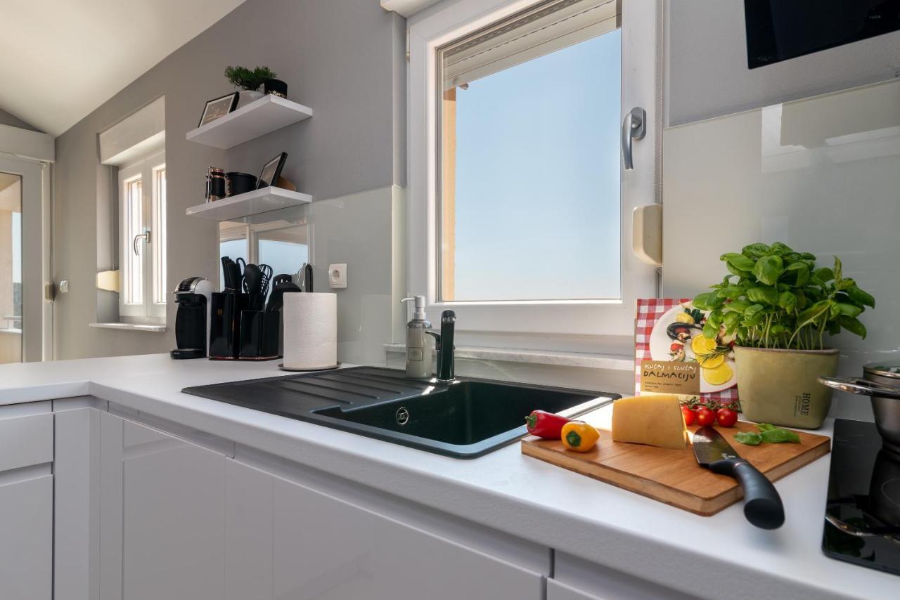 Apartment No. 8 Trogir Zewnętrze zdjęcie