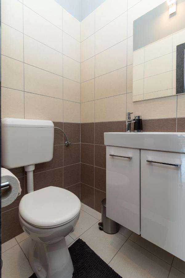 Apartment No. 8 Trogir Zewnętrze zdjęcie