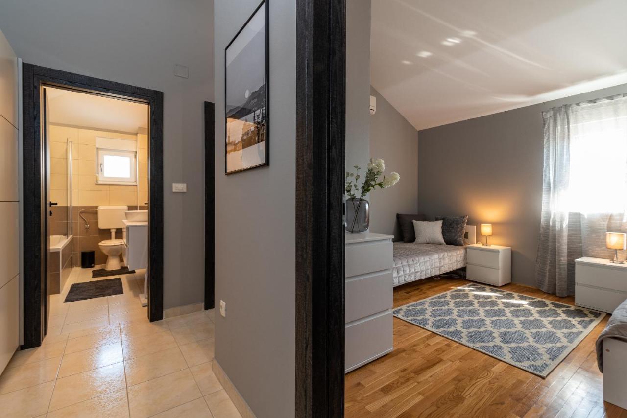 Apartment No. 8 Trogir Zewnętrze zdjęcie