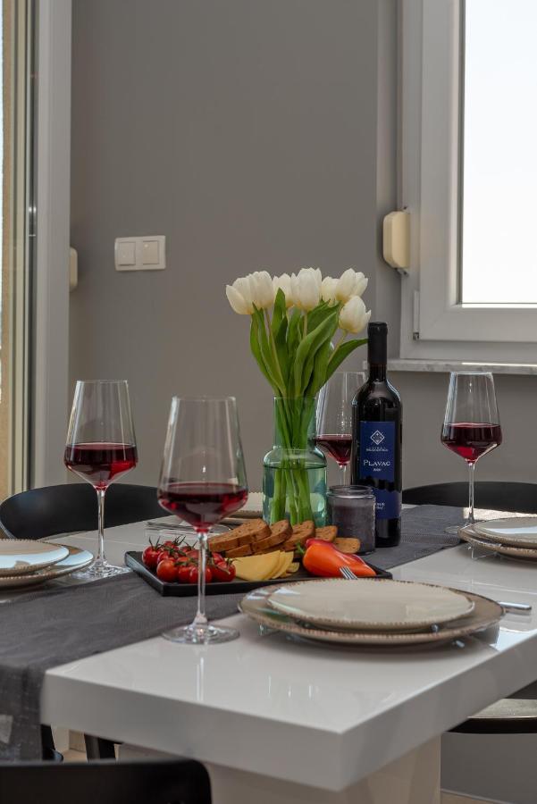 Apartment No. 8 Trogir Zewnętrze zdjęcie