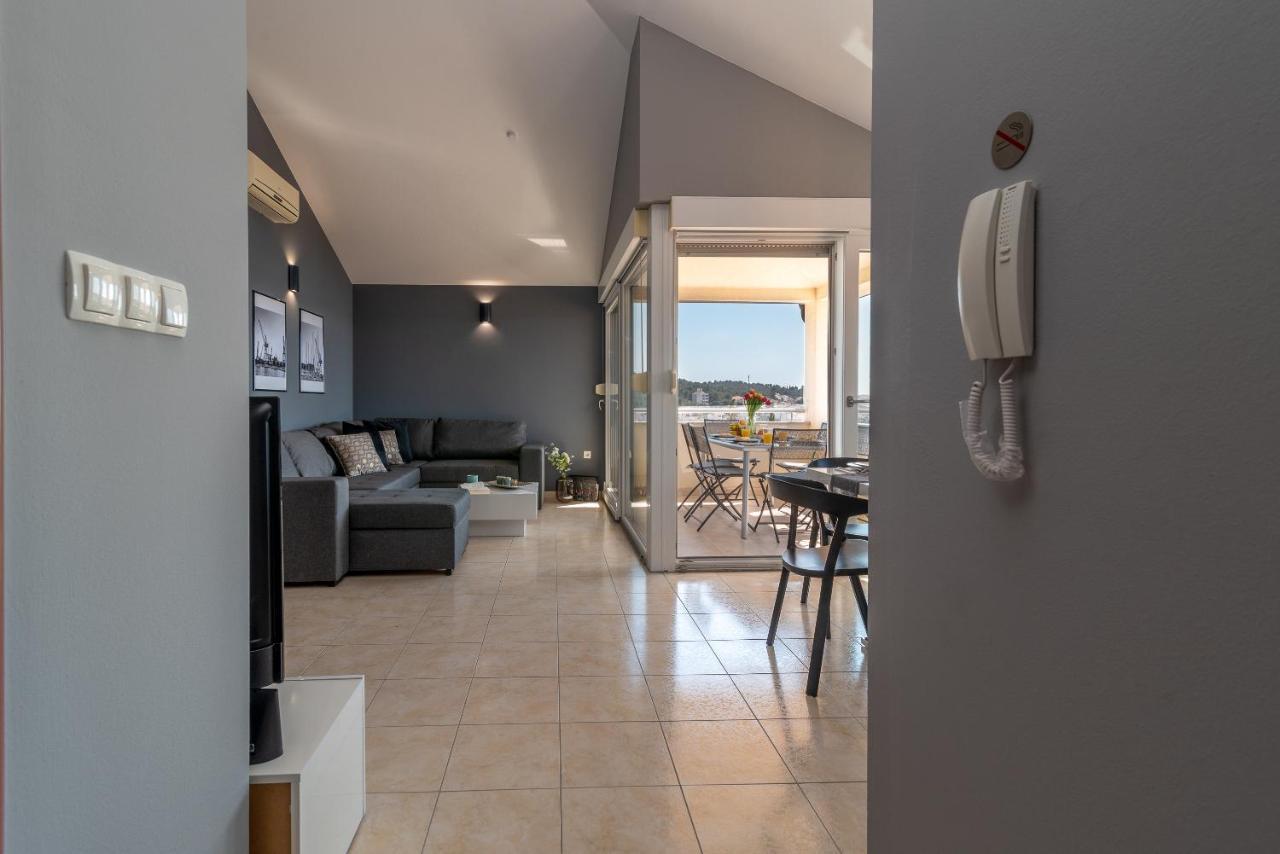 Apartment No. 8 Trogir Zewnętrze zdjęcie