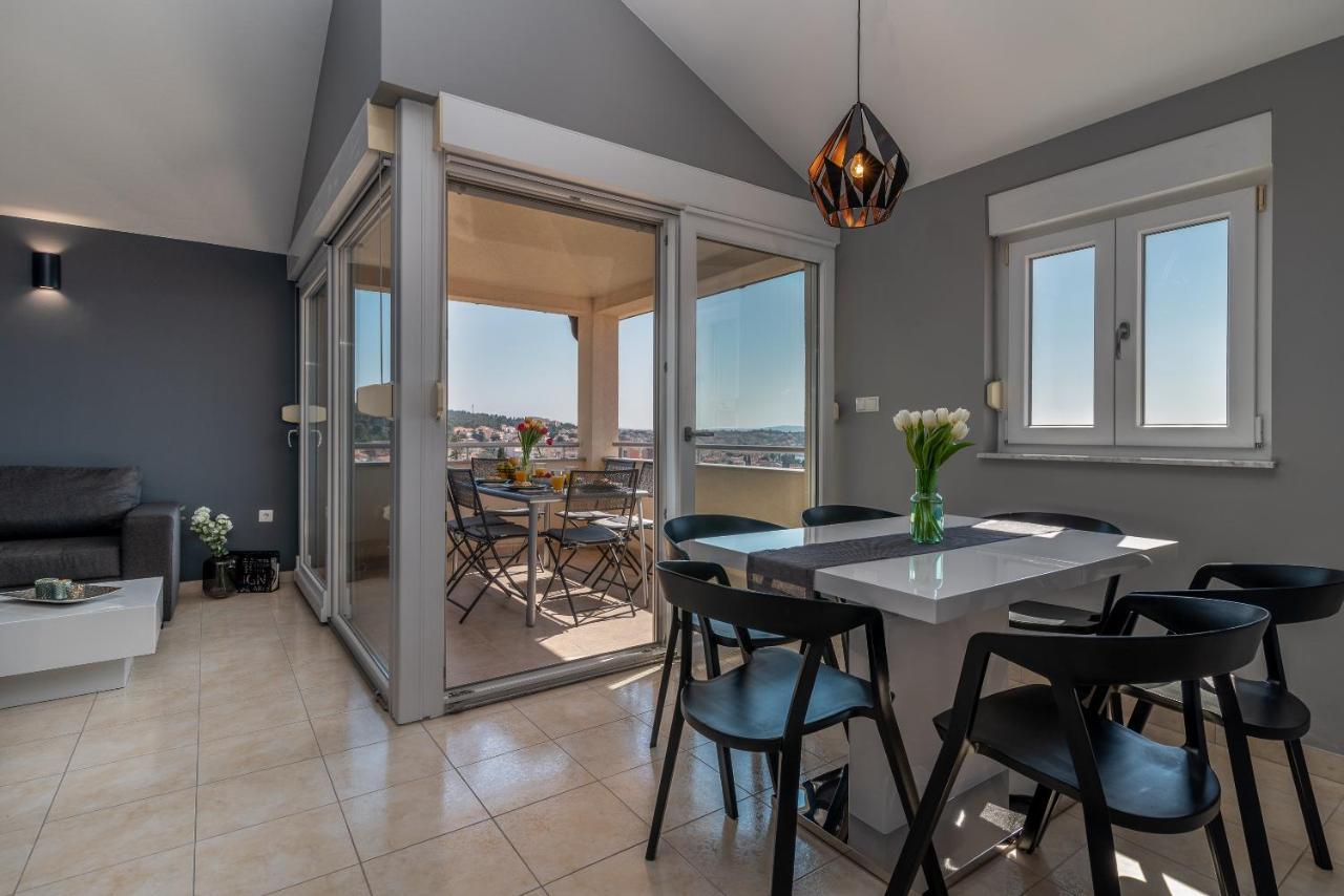 Apartment No. 8 Trogir Zewnętrze zdjęcie