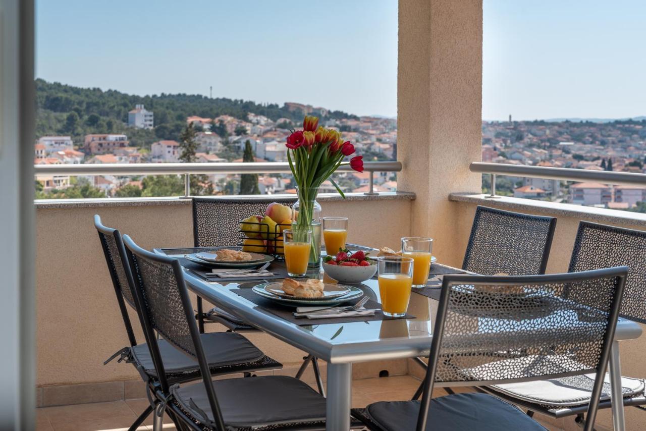 Apartment No. 8 Trogir Zewnętrze zdjęcie