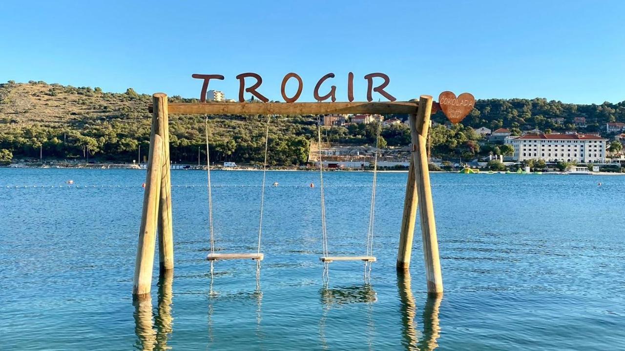 Apartment No. 8 Trogir Zewnętrze zdjęcie